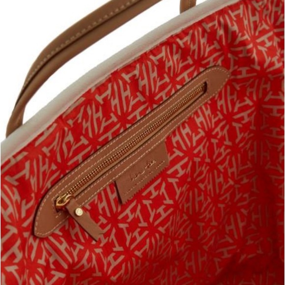 India Hicks Riviera Straw basket tote! - Picture 8 of 14